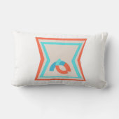 シンプル形 ランバークッション (裏面)