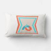 シンプル形 ランバークッション (正面)