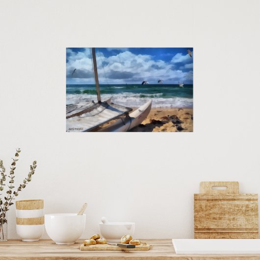 シンプル快楽II ポスター (キッチン)