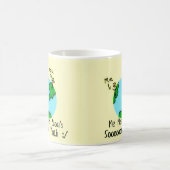 シンプル恋しく思君 コーヒーマグカップ (中央)