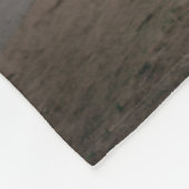 シンプル愛の編集可能カラーブランケパーソナライズされたット フリースブランケット (角)