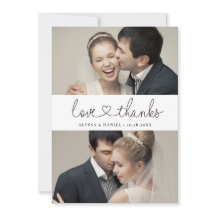 シンプル愛エレガントと感謝していハートスクリプトの写真