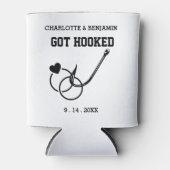 シンプル我々は得夢中に結婚なる 缶クーラー (正面)