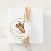 シンプル手作りデイトジャつるムラベルLホワイト フェイバータグ (インサイチュ)