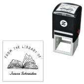 シンプル手書き名前をカスタムする セルフインキングスタンプ (インサイチュ)