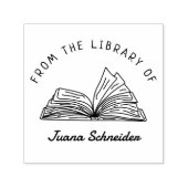 シンプル手書き名前をカスタムする セルフインキングスタンプ (デザイン)