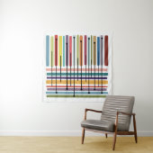 シンプル抽象芸術アーカラフルト タペストリー (インサイチュ)