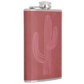 シンプル抽象芸術サボフラスコ フラスク (右)