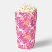 シンプル抽象芸術パター葉ンのモンステラ， f フェイバーボックス (はじけた状態)