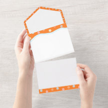 シンプル招待状カー縁どド用の色のデザイン