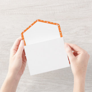 シンプル招待状カー縁どド用の色のデザイン オールインワン招待状