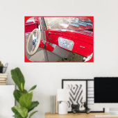 シンプル操舵 ポスター (ホームオフィス)