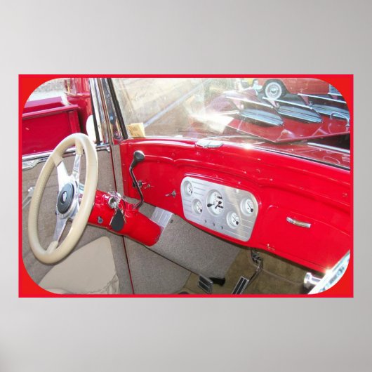 シンプル操舵 ポスター (正面)