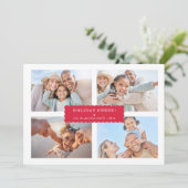 シンプル数々のホテモダンロミニマルの旗 シーズンカード (スタンド正面)