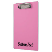 シンプル文字テンプレート クリップボード (左)