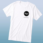 シンプル文字ロゴTシャツ トライブレンドＴシャツ<br><div class="desc">シンプルロゴとカスタム文字ビジネスtシャツ。ロゴと文字を自分で置き換えカスタマイズる。自分で衣服し与えて、従業員や同僚に販売し、顧客や顧客に販売したり、顧客のロイヤリティを促す宣伝材料として販売す遠くにる。</div>