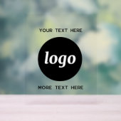 シンプル文字販売促進業務 アクリルサイン (ニュートラル)