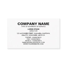 シンプル文字06 – 白