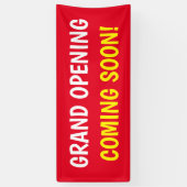 シンプル文字 横断幕 (縦)