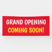 シンプル文字 横断幕 (横)