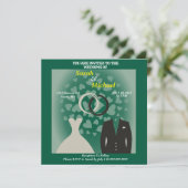 シンプル新婦エレガントハート (スタンド正面)