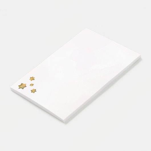 シンプル星 ポストイット (アングル)