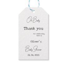 シンプル書エレガント道の赤ちゃんシャワー