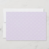 シンプル書道お洒落卒業ありがとう サンキューカード (裏面)