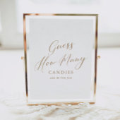 シンプル書道の推測どのくらいの赤ちゃんシャワー投稿 ポスター