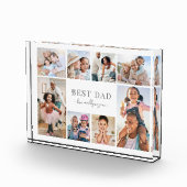 シンプル最高のパパ フォトブロック (右)