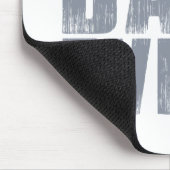 シンプル最高のパパEVER父の日 |マウスパッド マウスパッド (コーナー)