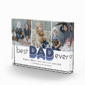 シンプル最高のパパEver Photo Block フォトブロック (右)