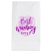 シンプル最高の母なる日 | ギフトバッグ (正面)