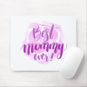 シンプル最高の母なる日 |マウスパッド マウスパッド (マウス)
