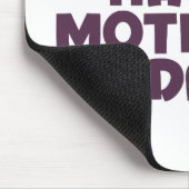 シンプル最高の母なる日 |マウスパッド マウスパッド (コーナー)