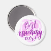 シンプル最高の母なる日 |マグネット マグネット (正面/裏面)