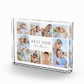 シンプル最高の母コラージュ フォトブロック (右)