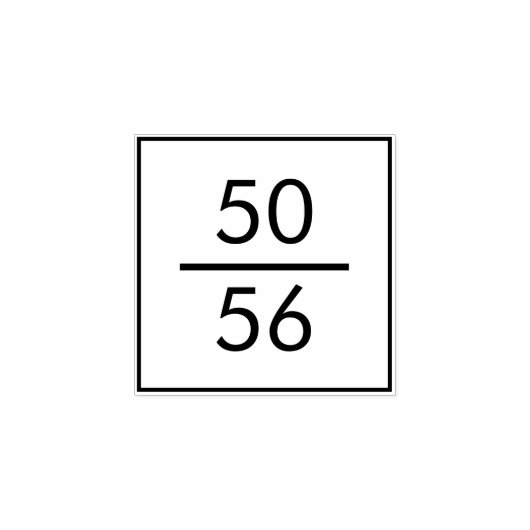 シンプル服ブティックドレスサイズ ラバースタンプ (インプリント)