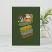 シンプル林動物テーマ  セーブザデート (スタンド正面)