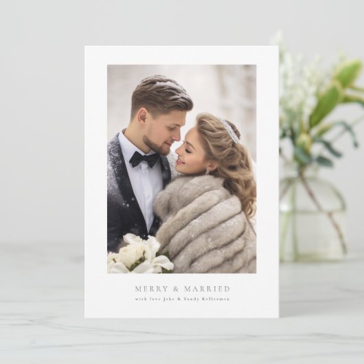 シンプル枠メリー及びクリ結婚したス シーズンカード (スタンド正面)