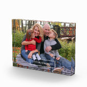 シンプル枠 フォトブロック (右)