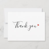 シンプル業務サンキューカード サンキューカード (正面)