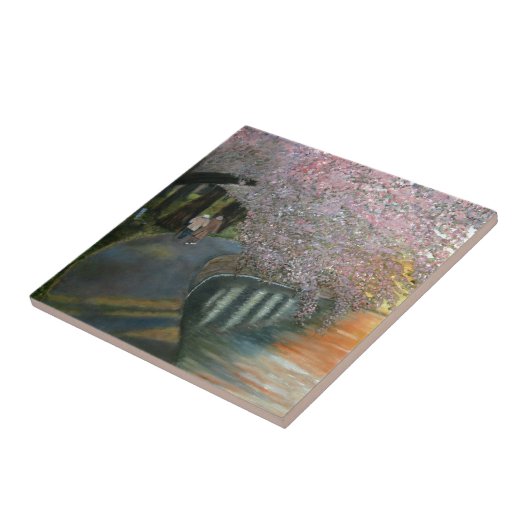 シンプル楽 タイル (側面)