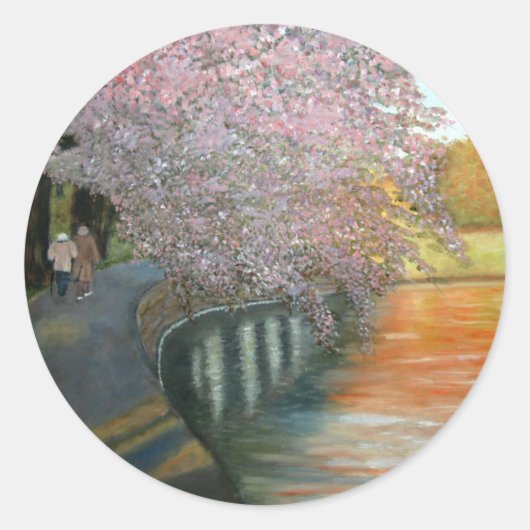 シンプル楽 ラウンドシール (正面)