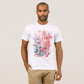 シンプル機 Tシャツ (正面フル)