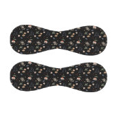 シンプル水彩花1 野球ボール (パネル)