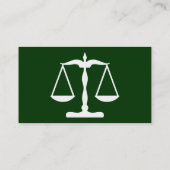 シンプル法 名刺 (裏面)