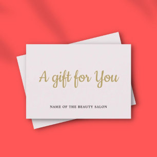 シンプル淡い色のエレガントバラフェイク金ゴールド美しい