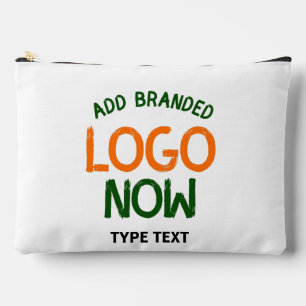 シンプル清白コンテンポラリーファッショナブル顧客 アクセサリーポーチ