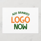 シンプル清白コンテンポラリーファッショナブル顧客 アドバイスカード (裏面)